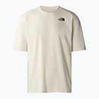 Men's trekking shirt The North Face Shadow white dune