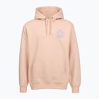 Men's Vans Circle Loose Fit Fleece Po Hoodie chintz rose