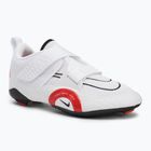 Nike Superrep Cycle 2 spinning shoes white/picante red