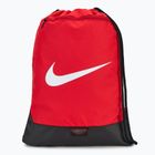 Nike Brasilia 9.5 18 l bag university red/ black/ white