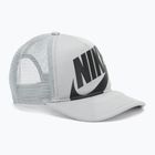 Nike Rise Structured Trucker children's baseball cap light smoke grey / light smoke grey / black