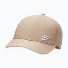 Baseball cap Nike Dri-Fit Club khaki/metallic silver