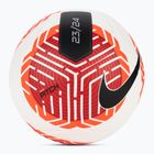 Nike Pitch football white/black/bright crimson size 5