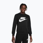 Children's sweatshirt Nike Sportswear Club Fleece comet black/white