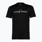 Men's Nike Dri-Fit Fitness training t-shirt black
