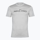 Men's Nike Dri-Fit Fitness training t-shirt light smoke grey