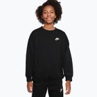Children's sweatshirt Nike Sportswear Club Fleece university black/white