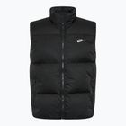 Men's Nike Storm-FIT Windrunner Primaloft sleeveless black/white