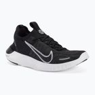 Nike Free Run Flyknit Next Nature men's running shoes black/anthratice/white