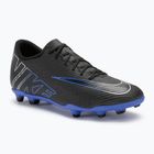 Football boots Nike Mercurial Vapor 15 Club FG/MG black/hyper royal/chrome