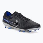 Nike Tiempo Legend 10 Pro FG black/chrome/hyper real football boots