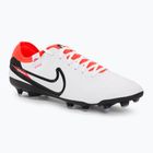 Nike Tiempo Legend 10 Pro FG white/black/bright crimson football boots