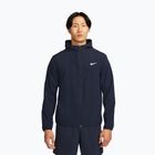 Men's jacket Nike Form Dri-Fit obsidian