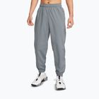 Men's trousers Nike Dri-Fit Form Tapered smoke grey/black