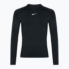 Men's training longsleeve Nike Pro Warm LS black/white