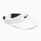 Nike Dri-Fit ADV Ace tennis visor white/anthracite/black