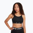 Children's training bra Nike One black/white