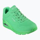 SKECHERS Uno Stand On Air women's shoes gren