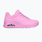 SKECHERS women's shoes Uno Stand On Air pink