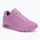 SKECHERS women's shoes Uno Stand On Air pink