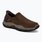 Men's shoes SKECHERS Respected Elgin brown
