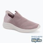 SKECHERS women's shoes Ultra Flex 3.0 Smooth Step mauve