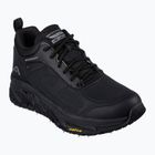 Men's SKECHERS Arch Fit Road Walker Pyles Peak black shoes