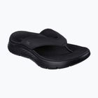 Men's flip-flops SKECHERS Go Walk Flex Sandal Vallejo black