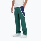 Men's trousers New Balance Hoops Woven team forest green