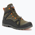 Men's Palladium Pampa Lite+ Cage WP+ olive night shoes