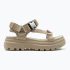 Women's Palladium Pallacruise Strap sandals beige tan