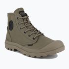 Shoes Palladium Pampa HI HTG Supply dusky/green