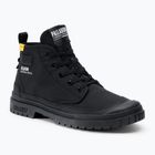 Palladium Sp20 Hi Tech black trainers