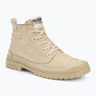 Palladium Sp20 Hi Tech sand trainers