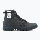 Palladium Pampa Re-Quilted black boots