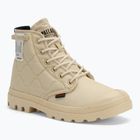 Palladium Pampa Re-Quilted sahara boots