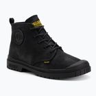 Shoes Palladium Pampa SP20 Hi Wax black