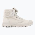 Women's Palladium Baggy boots natural grey