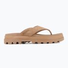 Palladium Dunelite Azur Sde dear brown flip flops