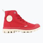 Palladium Pampa Duo Chrome chili pepper boots