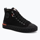 Palladium Palla Ace Chukka Org black trainers