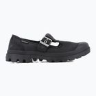 Women's Palladium Pampa M-Jane Washed black boots