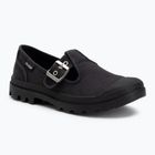 Women's Palladium Pampa M-Jane Washed black boots