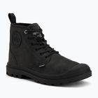 Shoes Palladium Pampa Hi NBK black