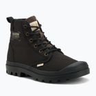 Shoes Palladium Pampa Michigan black