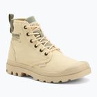 Shoes Palladium Pampa Michigan sahara