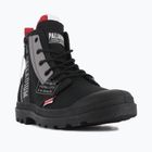 Shoes Palladium Pampa Hi Dare Zip black/black