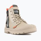 Shoes Palladium Pampa Hi Dare Zip safari