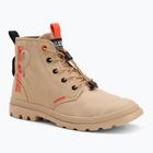 Shoes Palladium Pampa Lite Journey warm sand