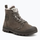 Women's shoes Palladium Pampa Hi Zip WL rocks